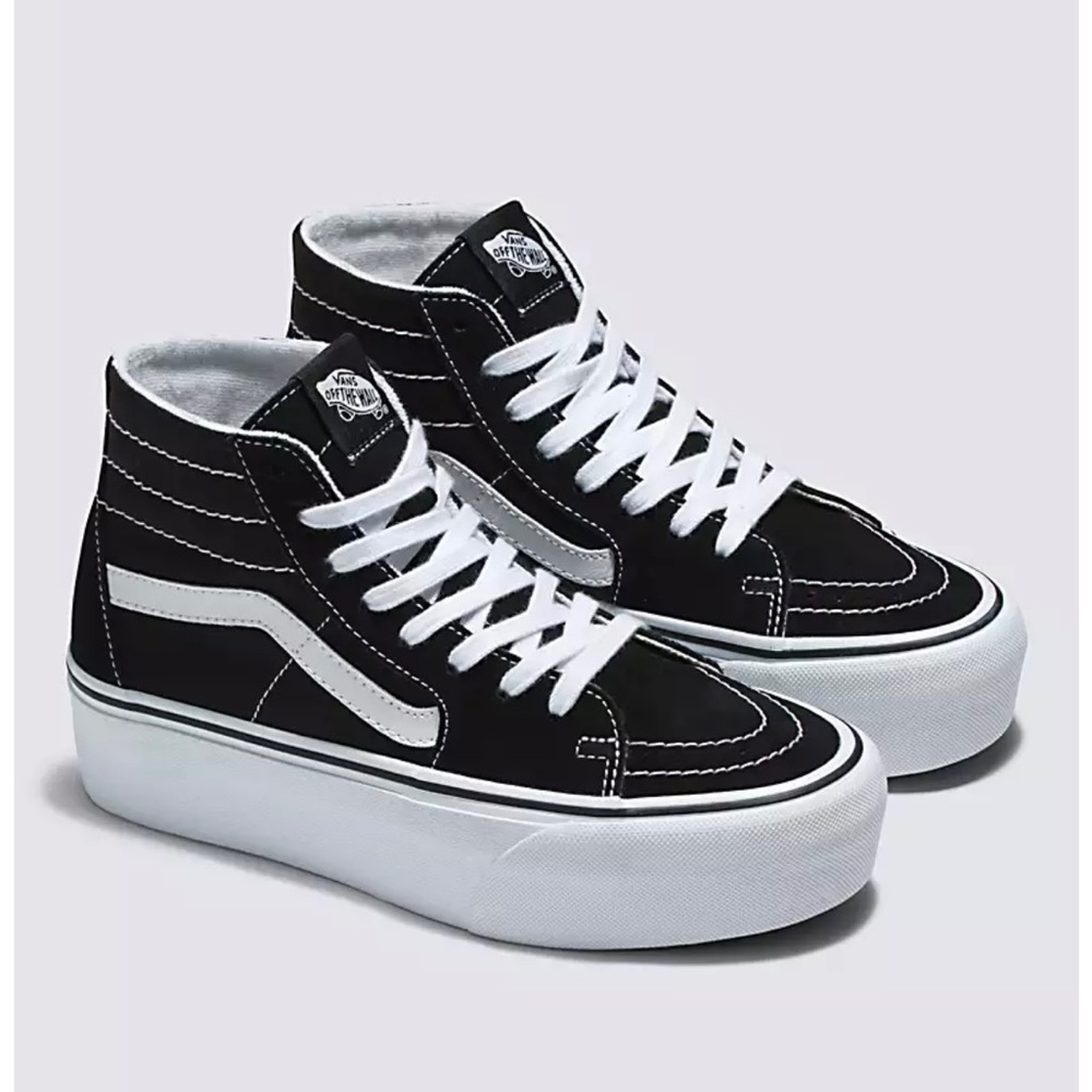 Sk8-Hi Tapered Stackform Shoe